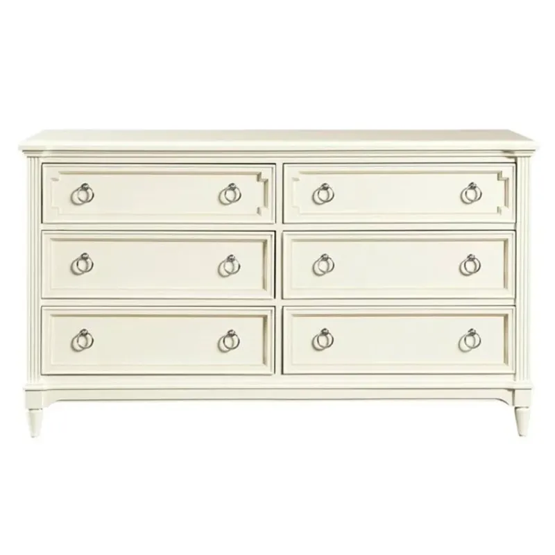 CLEMENTINE COURT - DRESSER - FROSTING