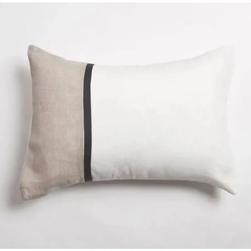Smiling Hill - Orfeo Linen Bolster