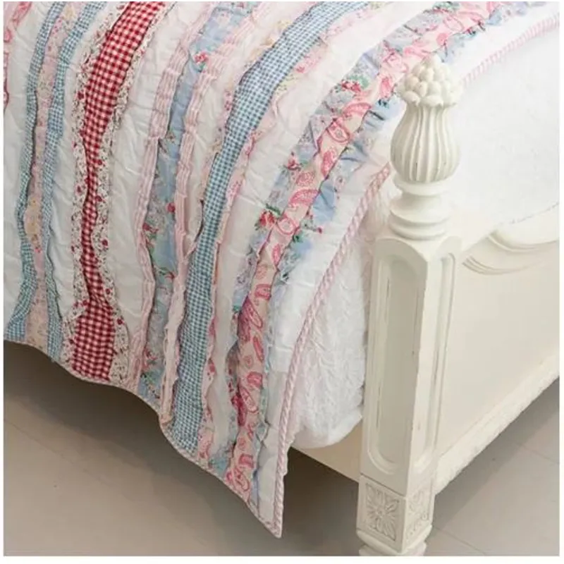 Clementine Court - Lizzie Quilt - Twin