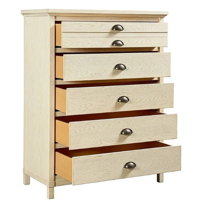 DRIFTWOOD PARK - CHEST - VANILLA OAK