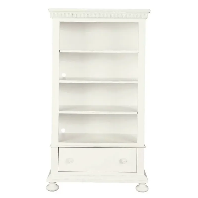 SMILING HILL - BOOKCASE - MARSHMALLOW