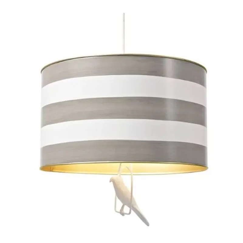 Clementine Court - Uncle Walter Drum Pendant