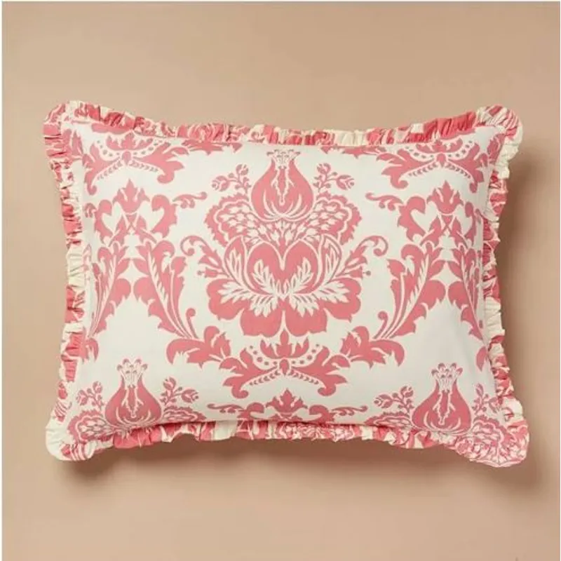 Clementine Court - Damask Sham