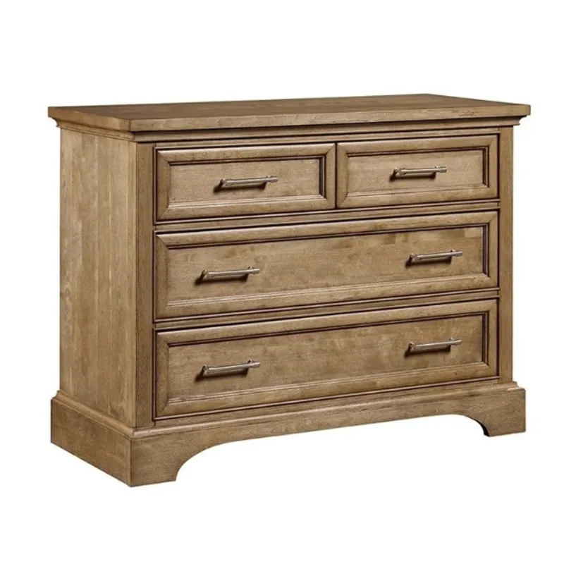 CHELSEA SQUARE - SINGLE DRESSER - FRENCH TOAST