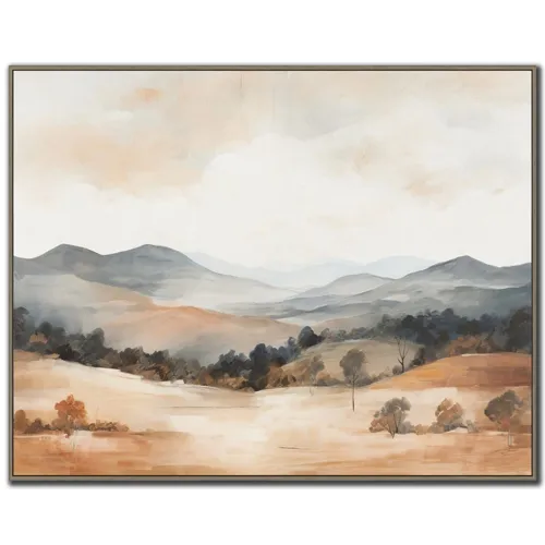 Hushed Highlands