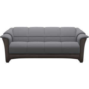 Oslo 3-Seater With Wood