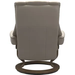 Mayfair (S) Classic Chair with Footstool