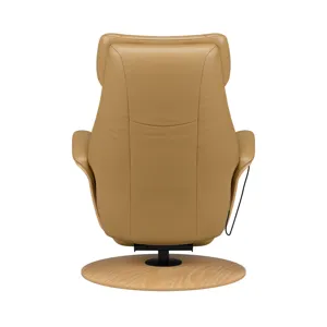 Adam Power Recliner w/ Disc Base