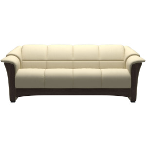 Oslo 3-Seater With Wood