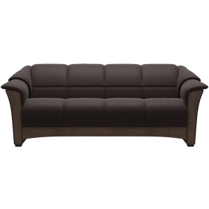 Oslo 3-Seater With Wood