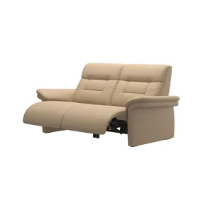 Mary with adjustable headrest, 2 seater with 2 Power