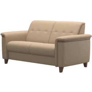 Flora Wood 2 seater
