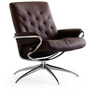 Metro Low Back Standard Base