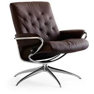 Metro Low Back Standard Base