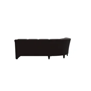 &reg; Oslo Sectional with wood