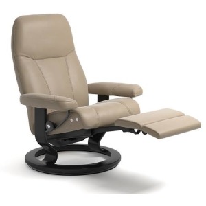 Consul Classic LegComfort