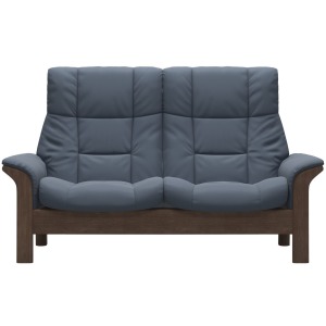 Buckingham High Back Loveseat