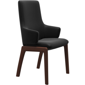 Laurel (L) High Back with Arms D100