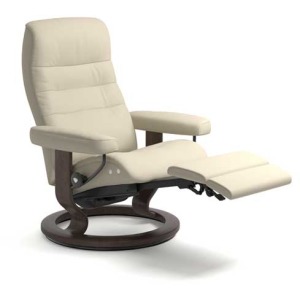 Opal Large Classic with LegComfort