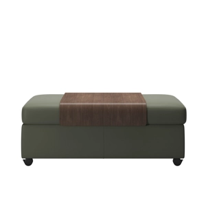 Double Ottoman & Table