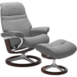 Sunrise (M) Signature Chair w/Footstool