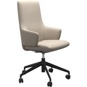 Laurel Home Office High Back with Arms