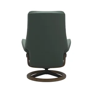 Paul (M) Signature Base Recliner with Ottoman