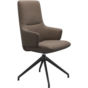 Mint (L) High Back with Arms D350
