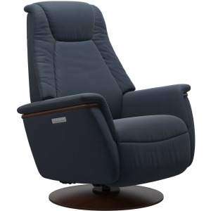 Max (L) Power with Moon Wood Base