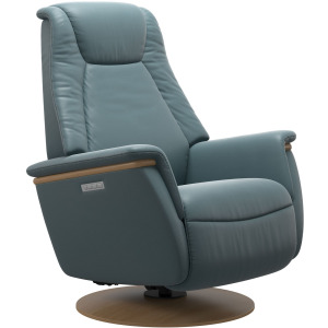 Max (L) Power with Moon Wood Base