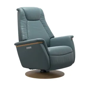 Max (L) Power with Moon Wood Base