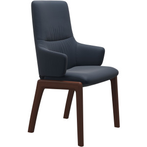 Mint (L) High Back with Arms D100