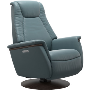 Max (L) Power with Moon Wood Base