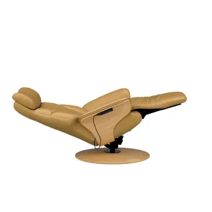 Adam Power Recliner w/ Disc Base