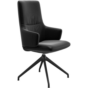 Mint (L) High Back with Arms D350