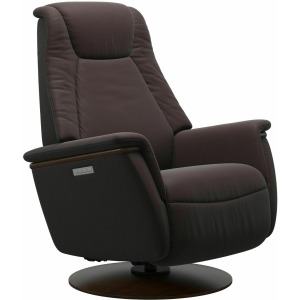 Max (L) Power with Moon Wood Base