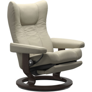 Wing (M) Classic Recliner with Power