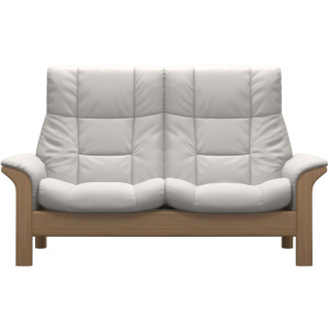 Buckingham High Back Loveseat
