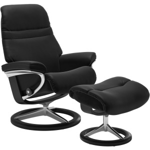 Sunrise (L) Signature Chair w/Footstool