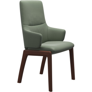 Mint (L) High Back with Arms D100
