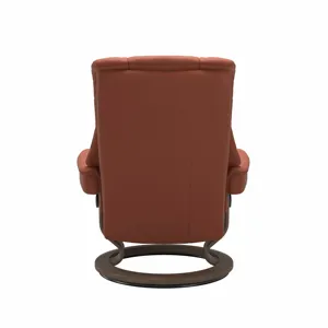 Mayfair (S) Classic Chair with Footstool