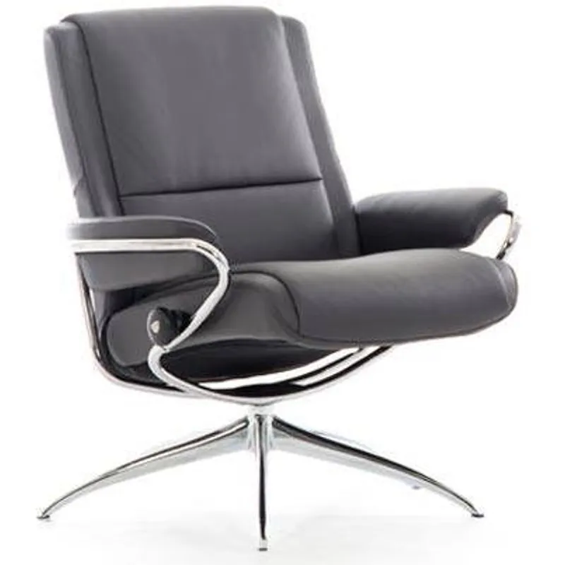 Stressless Paris Chair Low Back High Base