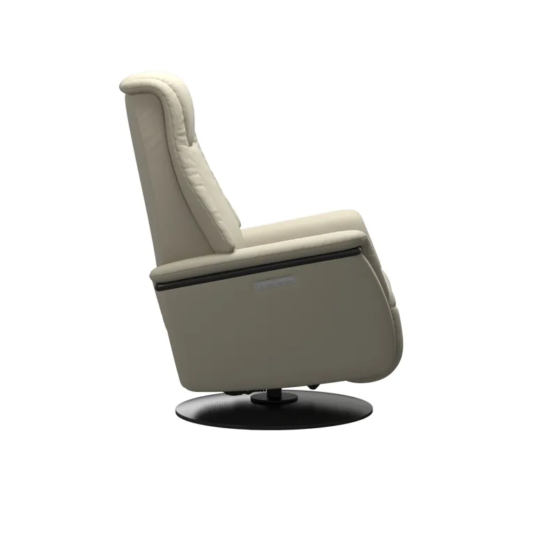 Max (M) Power with Moon wood base