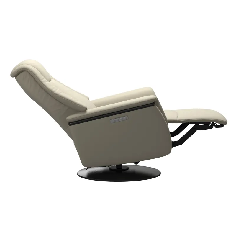 Max (M) Power with Moon wood base
