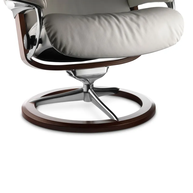Elevator kit for Signature chair with footstool