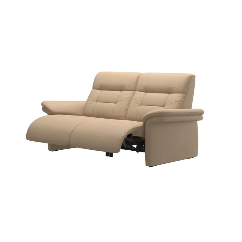 Mary with adjustable headrest, 2 seater with 2 Power