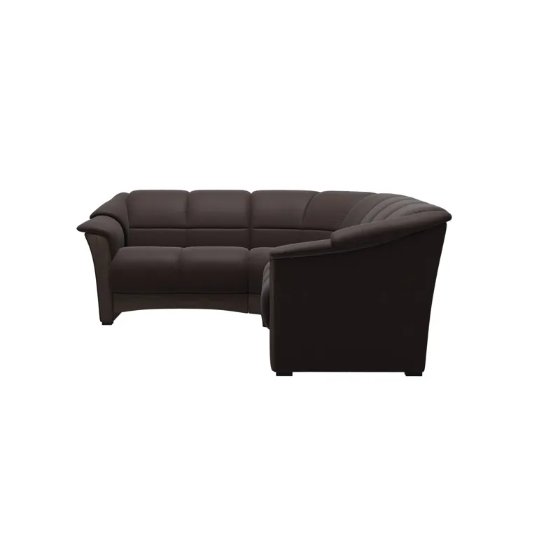 &reg; Oslo Sectional with wood