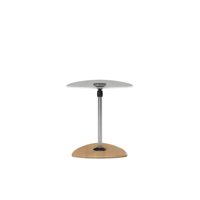 USB table B table Glass/Beech