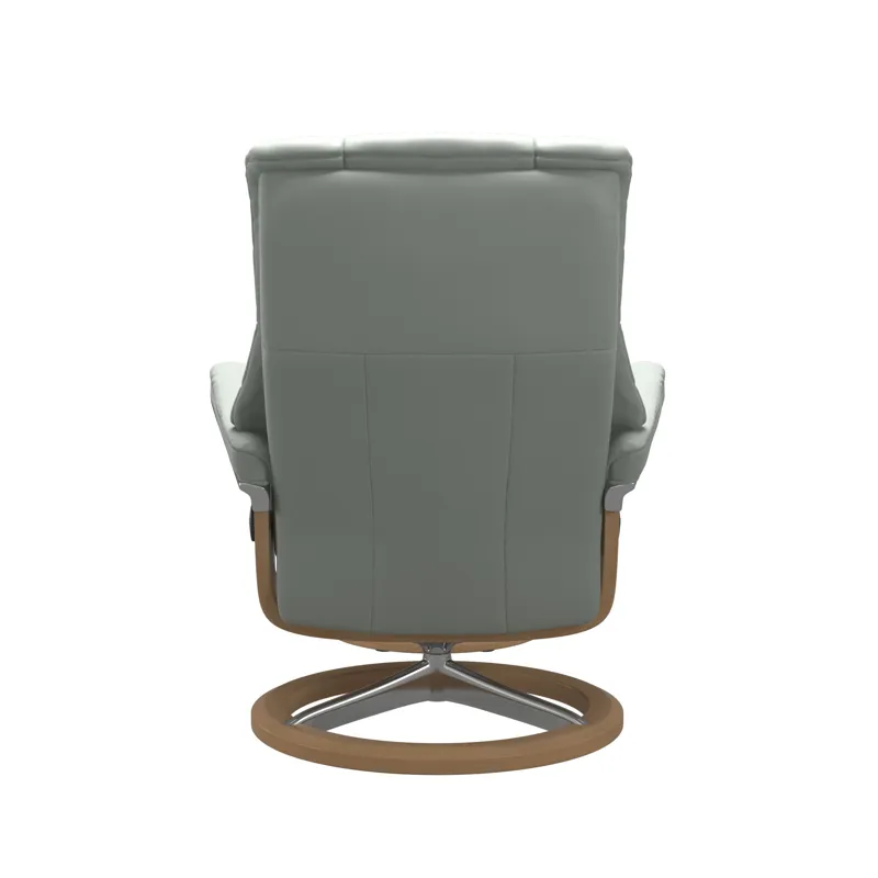 Mayfair (L) Signature Base Recliner w/Ottoman