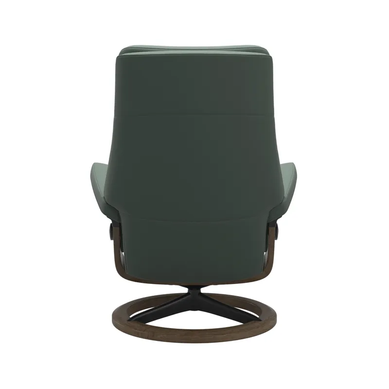 Paul (M) Signature Base Recliner with Ottoman